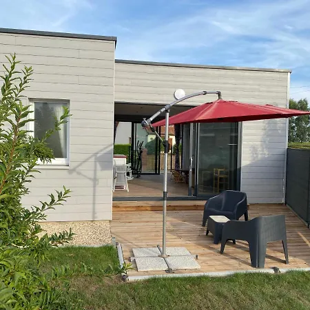 Gite Proche De Dieppe Et Bord De Mer Petit-Caux Exterior photo